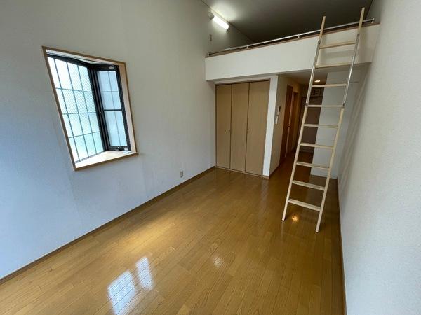 パレス富士の洋室画像