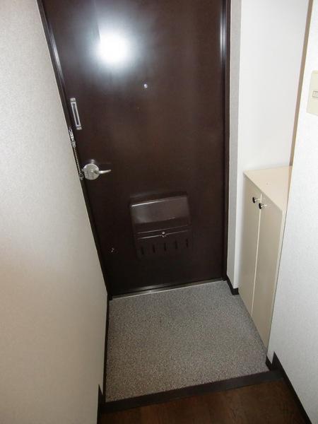 センチュリーチノの玄関画像