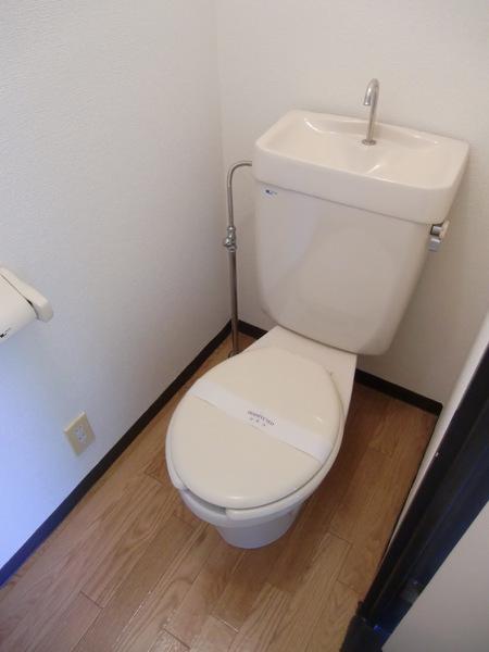 センチュリーチノのトイレ画像