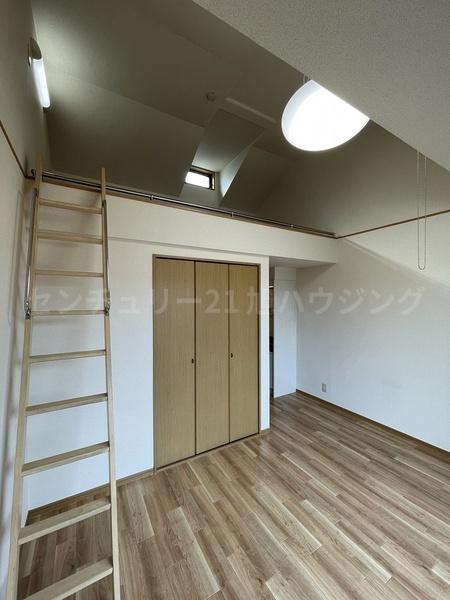 パレス富士のリビング画像