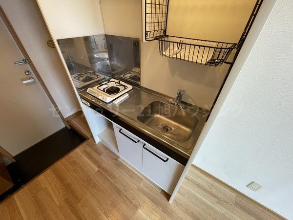 パレス富士のキッチン画像