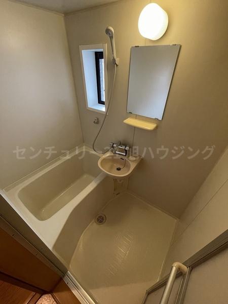 パレス富士のバス画像