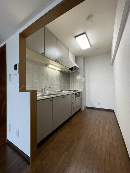 セントラルパレス15のキッチン画像