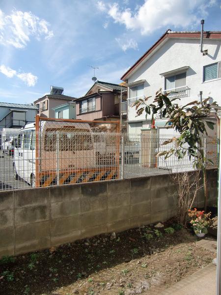 第二山口荘の現地からの眺望画像