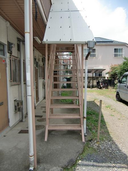 第二山口荘のエントランス画像