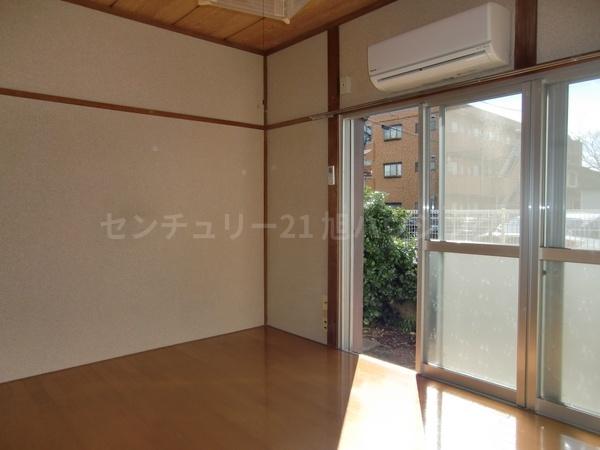 第二山口荘の洋室画像