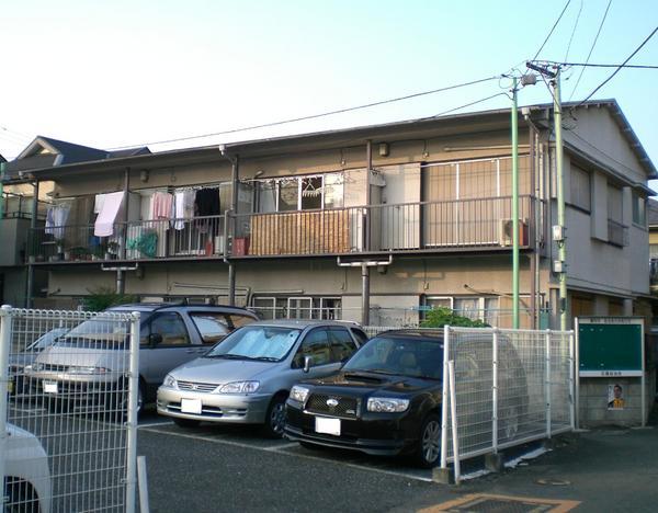 第二山口荘 アパート
