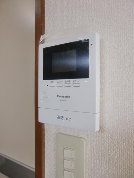 エスパシオマンションのその他設備画像