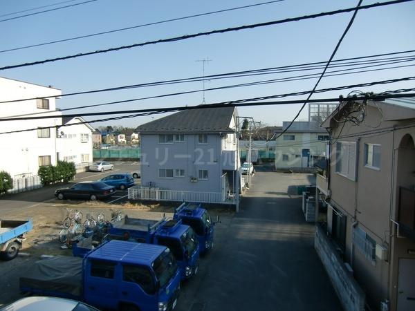 ハウス一美の現地からの眺望画像