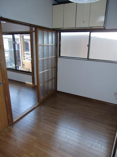 ハウス一美のリビング画像