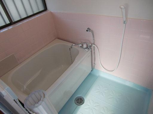 ハウス一美のバス画像