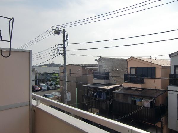 第二エステートオギモトの現地からの眺望画像