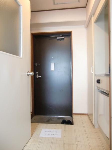 第二エステートオギモトの玄関画像