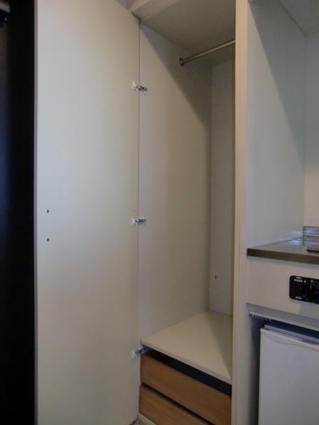 第二エステートオギモトの収納画像