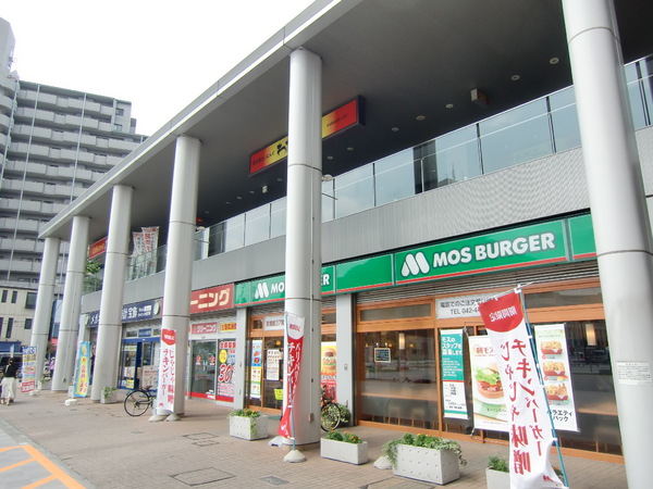 ミナミハイツの飲食店画像