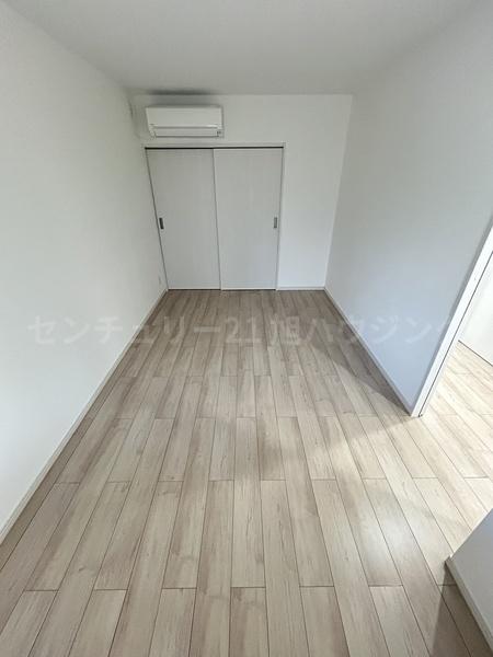 七丁目国領住宅の洋室画像