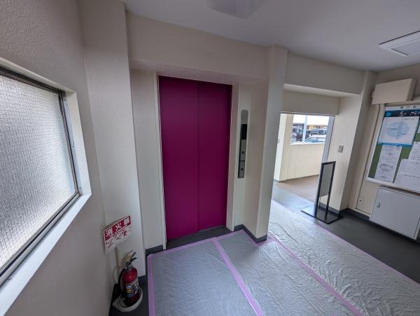七丁目国領住宅のその他共用部分画像