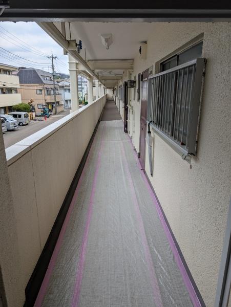 七丁目国領住宅のその他共用部分画像