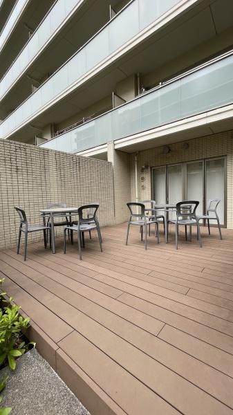 パークホームズ調布桜堤通りのその他共用部分画像