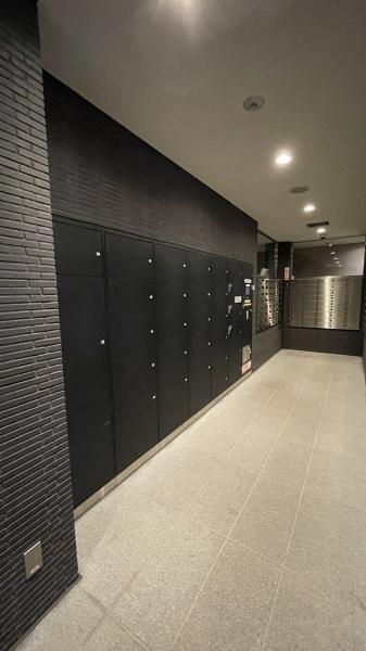 パークホームズ調布桜堤通りのその他共用部分画像