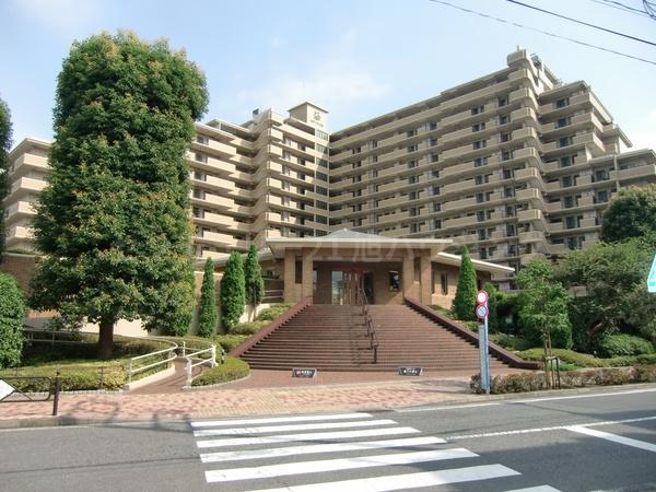 ルネ調布国領モアクレストのエントランス画像