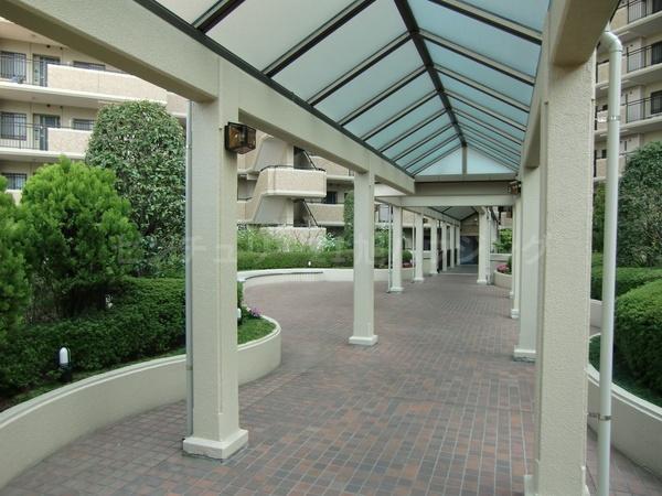 ルネ調布国領モアクレストのその他共用部分画像