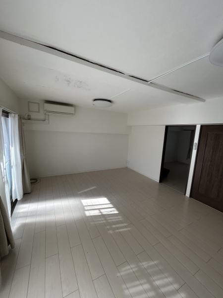 多摩川住宅ハー７号棟の洋室画像