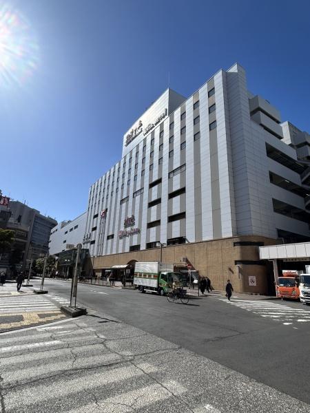 山王アーバンライフのショッピング施設画像