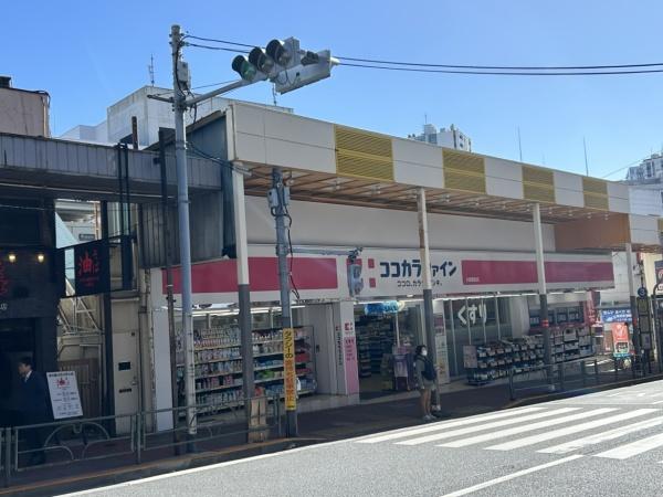 山王アーバンライフのドラッグストア画像