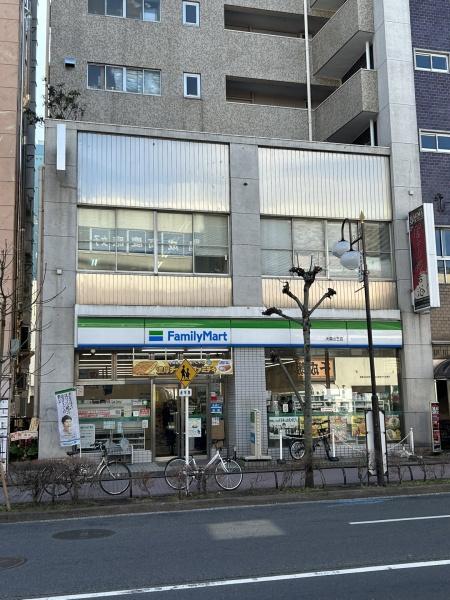 山王アーバンライフのコンビニ画像