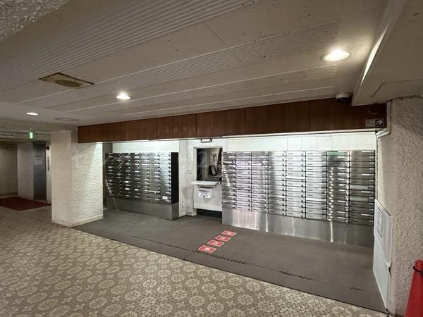 山王アーバンライフのその他共用部分画像