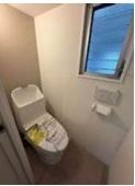 調布ヶ丘ハイツのトイレ画像