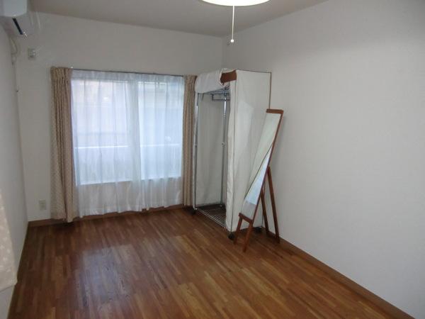 木村ハイムのリビング画像