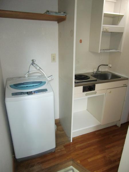 木村ハイムのその他内観画像