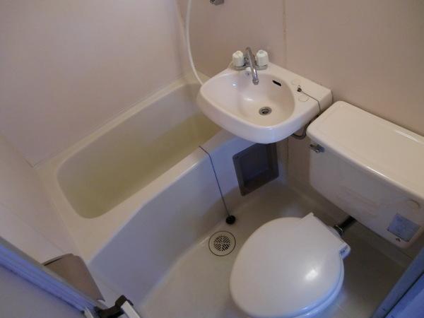 木村ハイムのバス画像