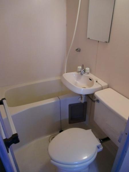 木村ハイムのトイレ画像