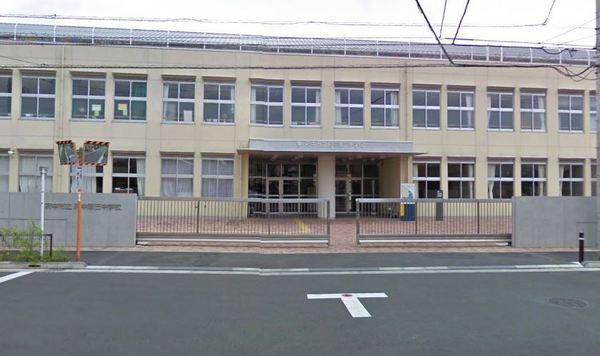 センチュリー府中５号館の中学校画像