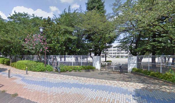 センチュリー府中５号館の小学校画像