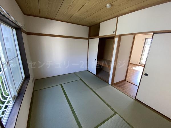 センチュリー府中５号館の収納画像