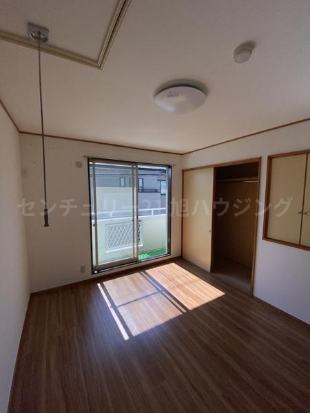 センチュリー府中５号館の寝室画像