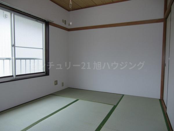 センチュリー府中５号館の和室画像