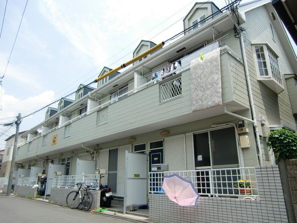 センチュリー府中５号館 テラスハウス