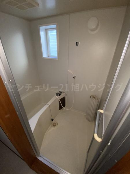 センチュリー府中５号館のバス画像