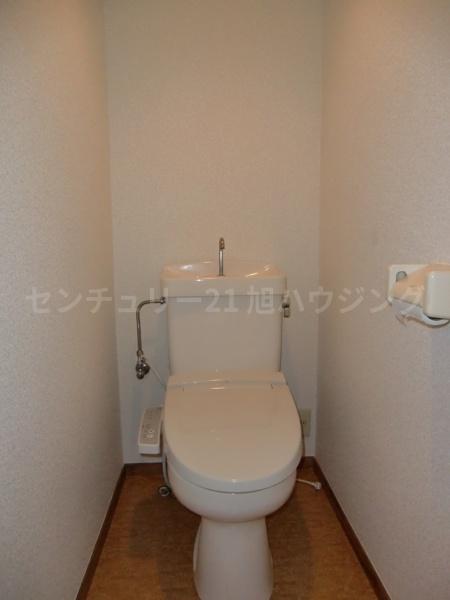 センチュリー府中５号館のトイレ画像