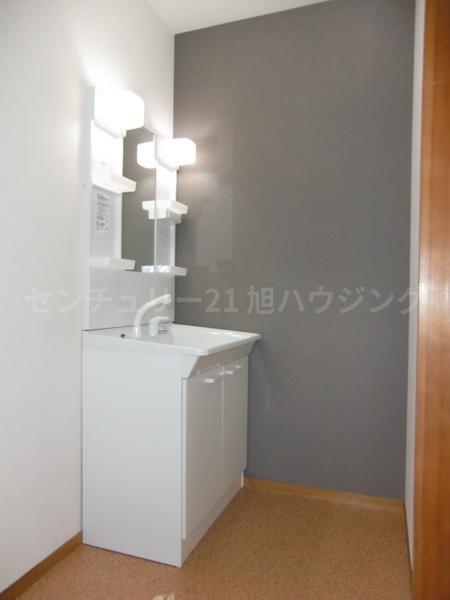 センチュリー府中５号館の洗面台・洗面所画像