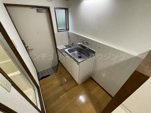 スカイパレスＭ３の玄関画像