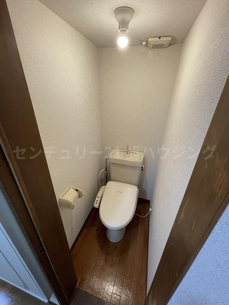 スカイパレスＭ３のトイレ画像