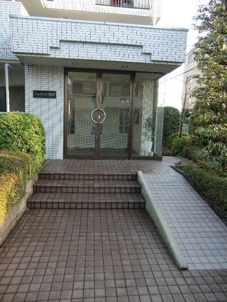 ジョイヒル仙川のエントランス画像
