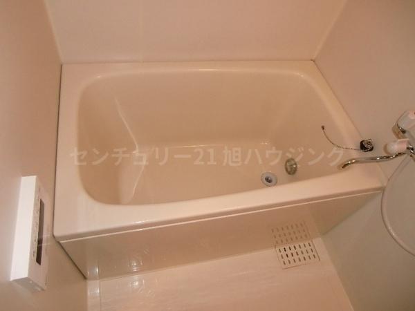 ジョイヒル仙川のバス画像