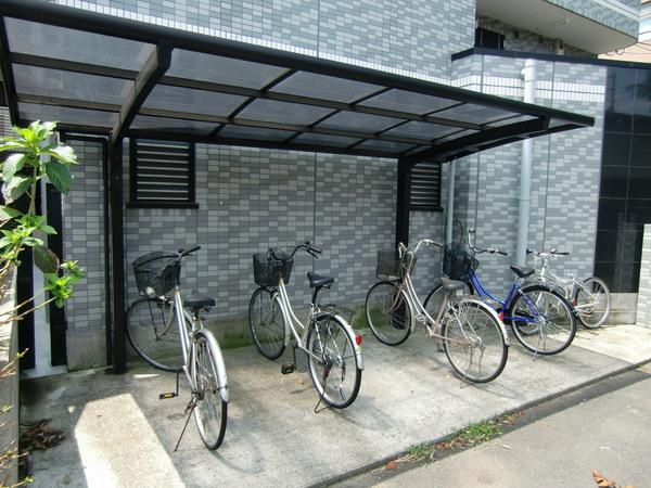 グランシャリオのその他共用部分画像